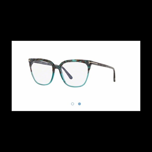 Tom Ford glasses: SIZING 50/17/135:Tortoise color - Picture 7 of 7